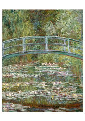 Claude Monet: Water Lilies Boxed Notecard Assortment