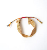 Cali Bracelet Gold Multico