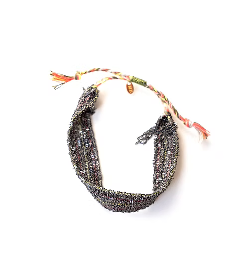 Cali Bracelet Silver Multico 2