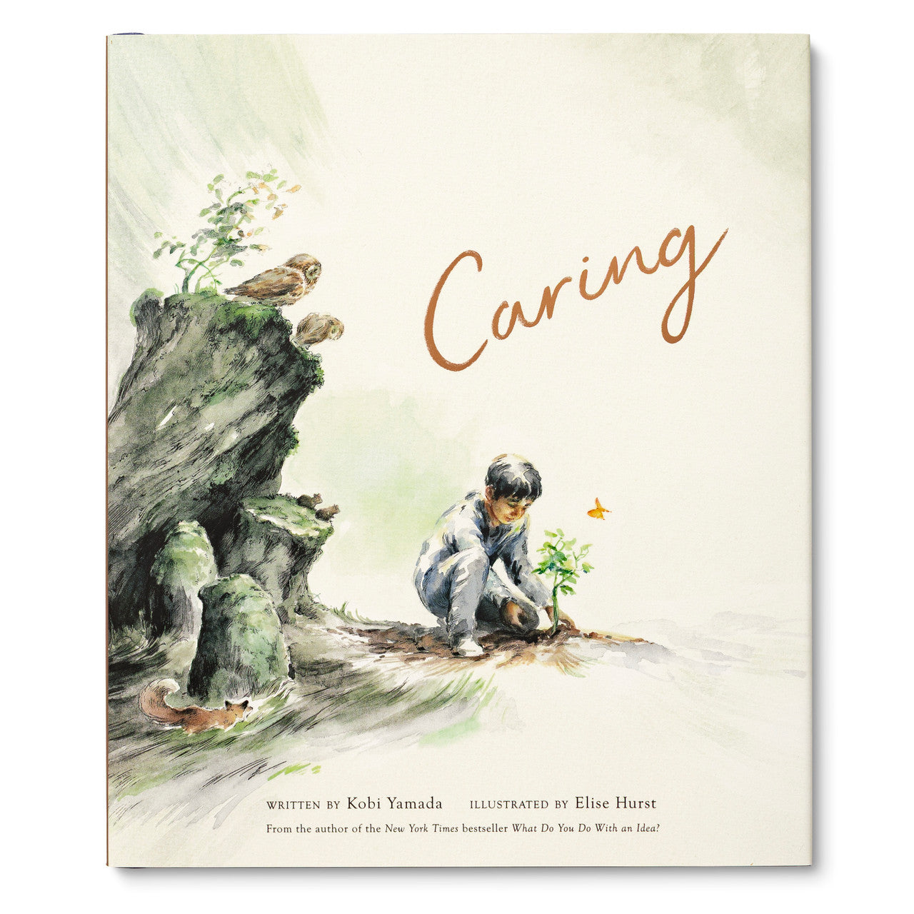 Caring Book