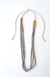 Carla Necklace Silver