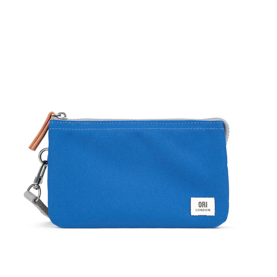 Carnaby Wallet - galactic blue