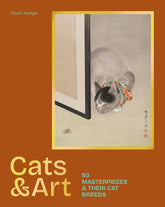 Cats & Art: 50 masterpieces & their cat breeds