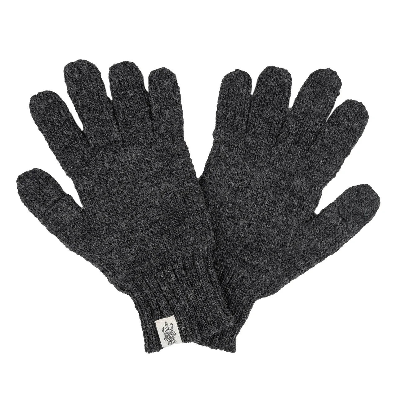 McCarren Gloves - Charcoal