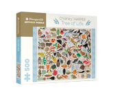 Charley Harper: Tree of Life 500-Piece Puzzle