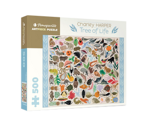 Charley Harper: Tree of Life 500-Piece Puzzle