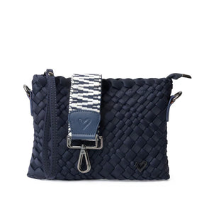 Charlotte Woven Crossbody