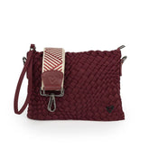 Charlotte Woven Crossbody