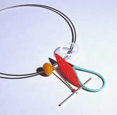 N054 Charm Vignette Necklace