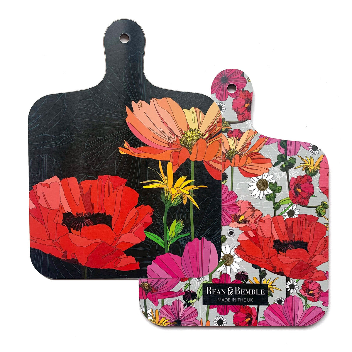 Cheese Board, Double-Sided Mini