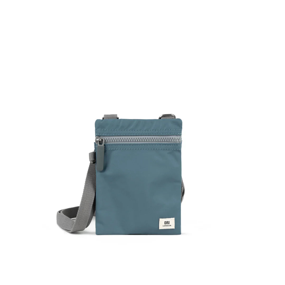 Chelsea Pocket Sling Bag - air force