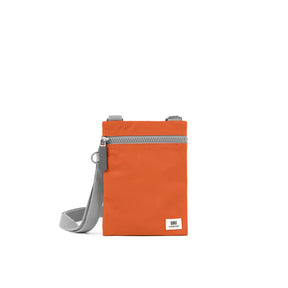 Chelsea Pocket Sling Bag - burnt orange