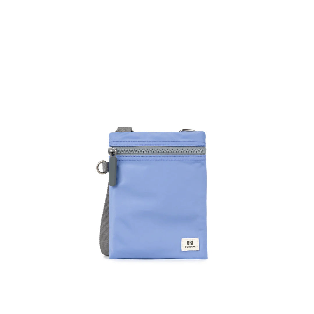 Chelsea Pocket Sling Bag - jacaranda