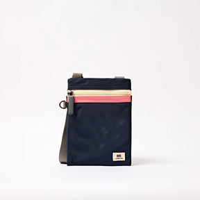 Chelsea Pocket Sling Bag - midnight stripe