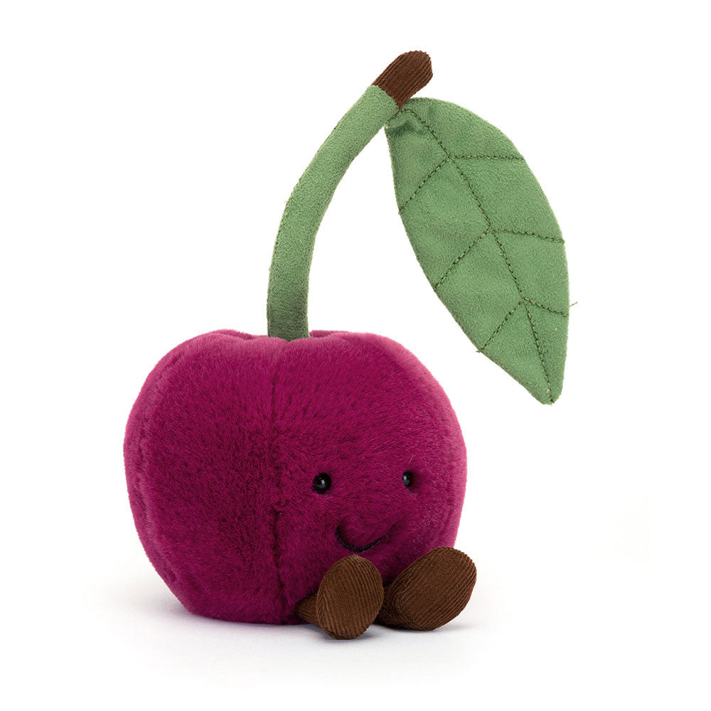 Jellycat Amuseales Cherry