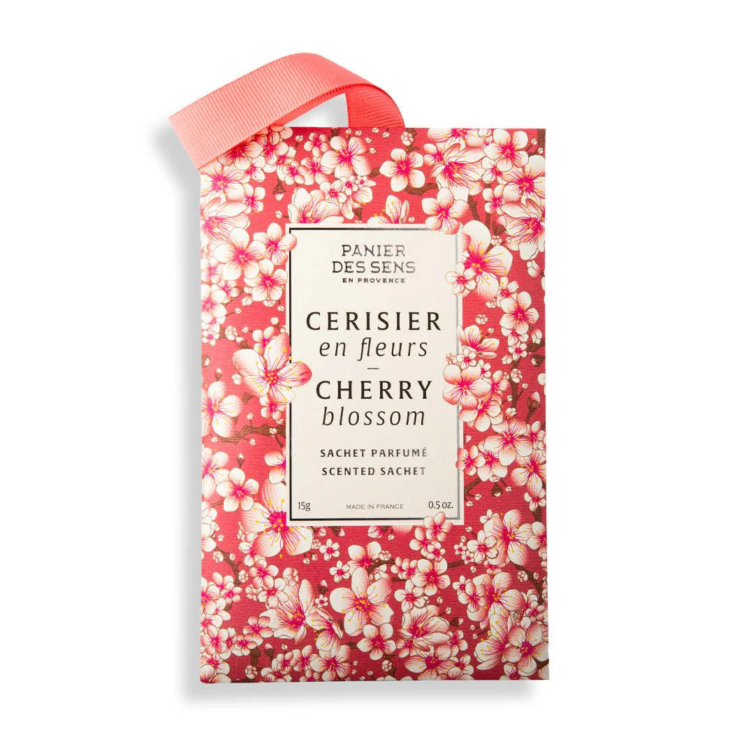 Scented Sachet 0.5 oz - Cherry Blossom