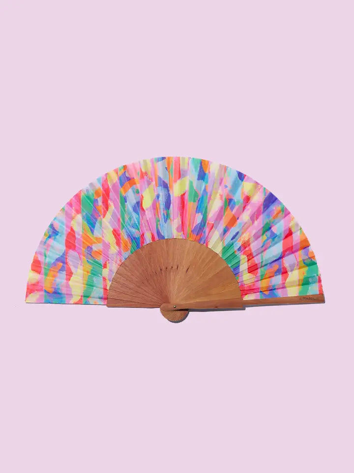 Handmade Spanish Hand Fan