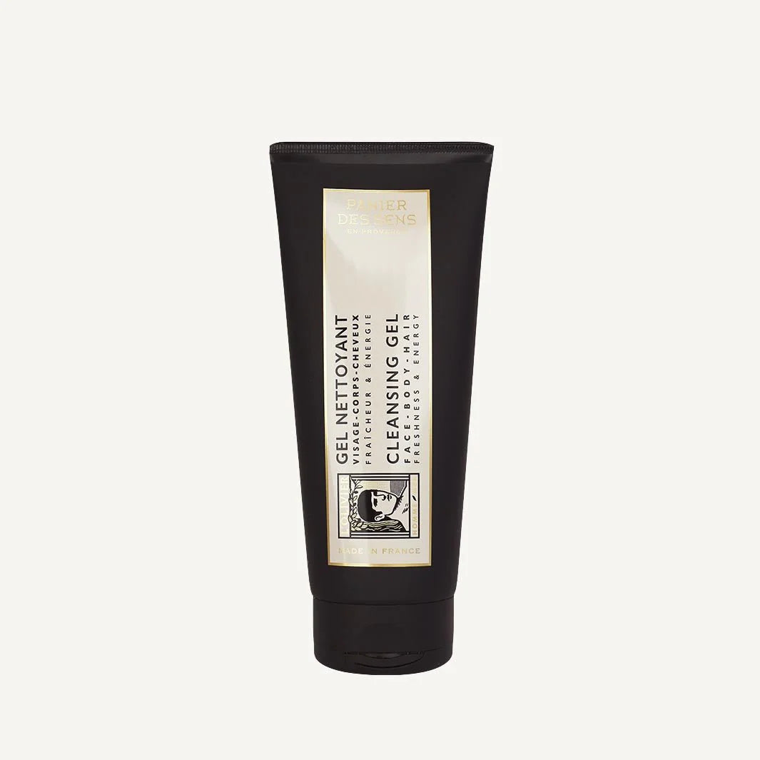 L'Olivier Cleansing Gel (Face, Body & Hair)
