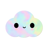 FriendsWithYou Holo Little Cloud Sticker