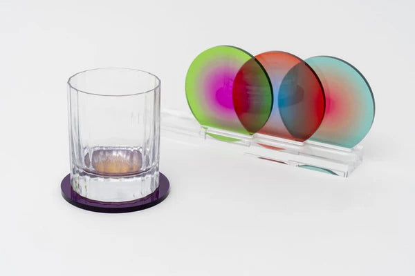 Gradient Coasters (Set of 4)