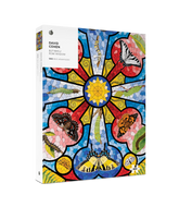 David Cohen: Butterfly Rose Window 1000-Piece Puzzle