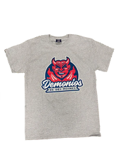 Men's Copa Demonios Classic T-Shirt (heather gray)