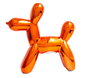 Balloon Dog Bank 7.5"