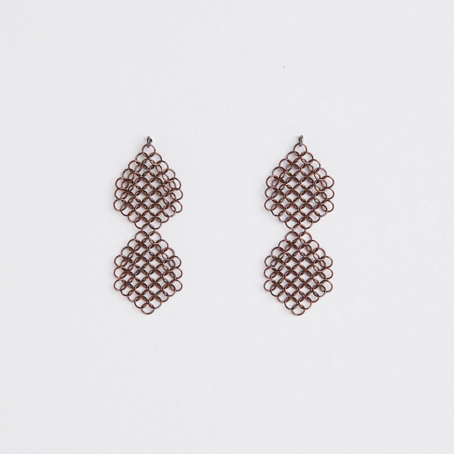 Pascale Lion Rosmary CU Earrings