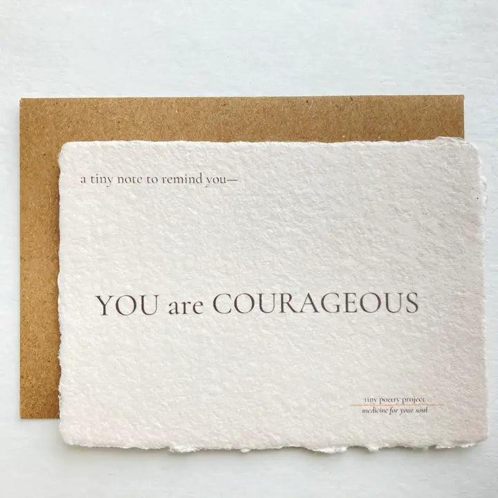 Lift Me Up Card