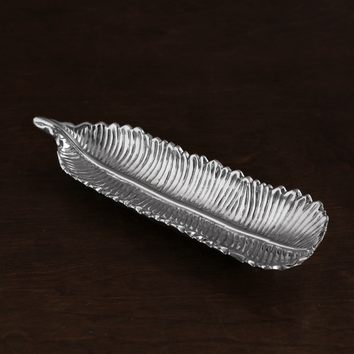 Giftables Leaf Cracker Tray