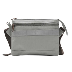 Nupouch Anti-Theft Multipocket Crossbody Belt Bag