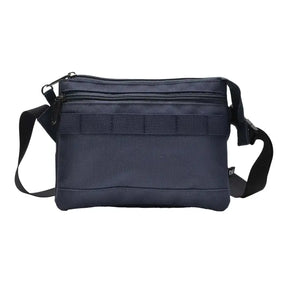 Nupouch Anti-Theft Multipocket Crossbody Belt Bag