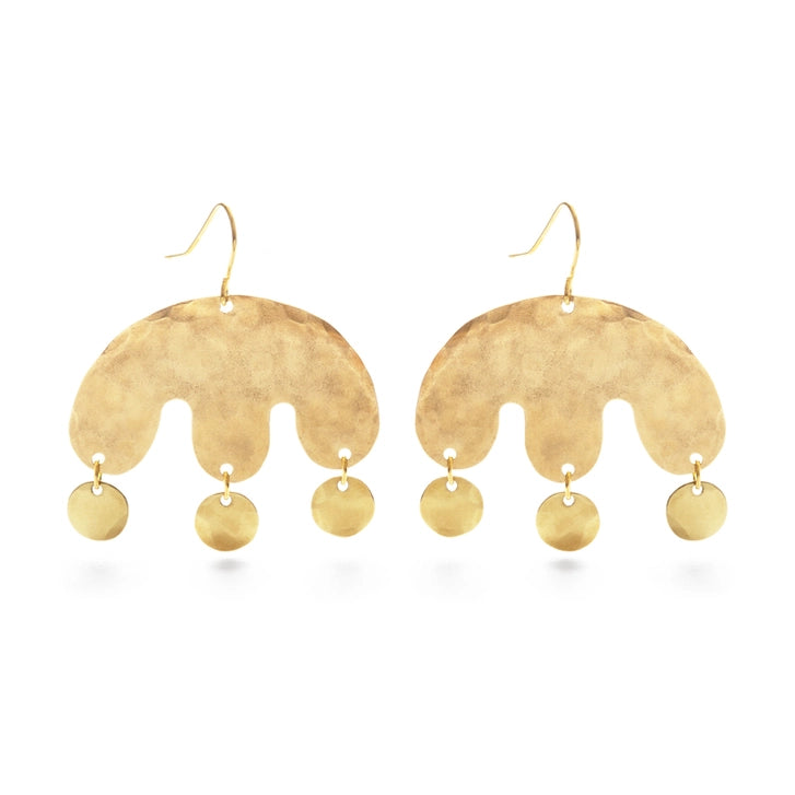 Cumulus Earrings