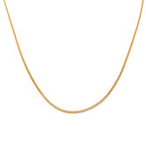 LOLA Curb Chain 20" (gold)
