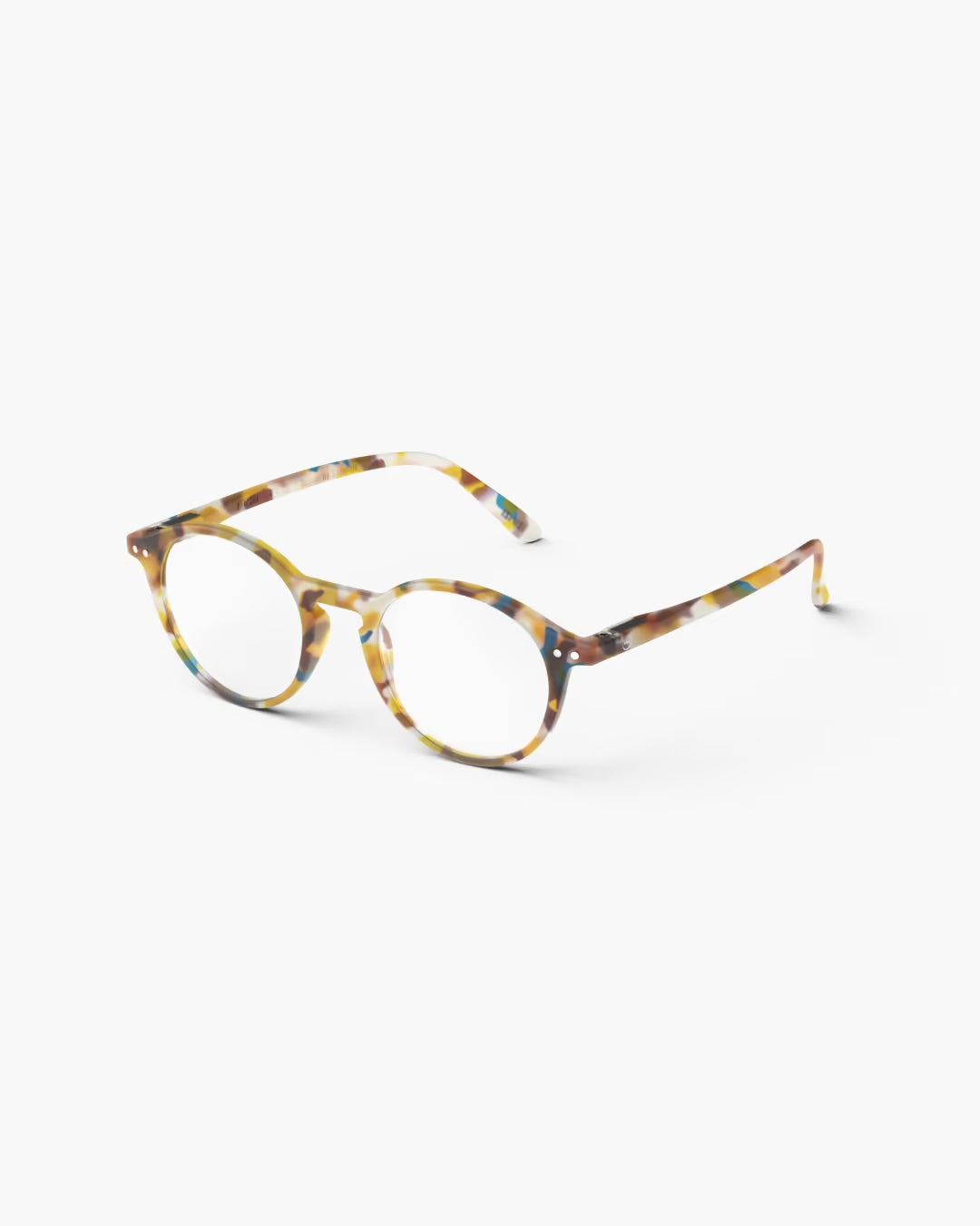 IZIPIZI Reading Glasses - D Blue Tortoise