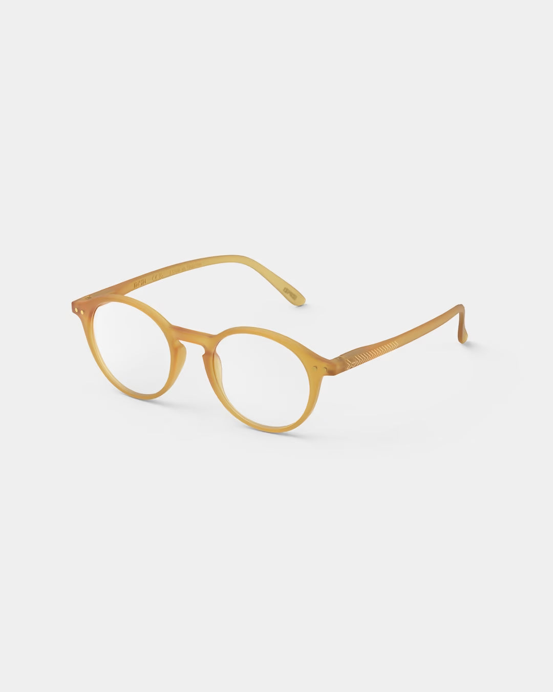IZIPIZI Reading Glasses - D Golden Glow