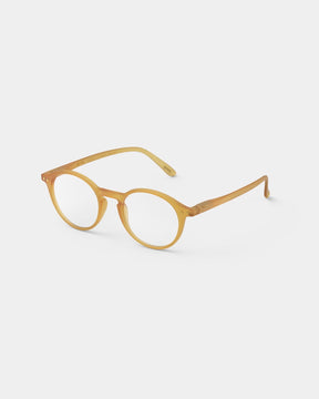 IZIPIZI Reading Glasses - D Golden Glow