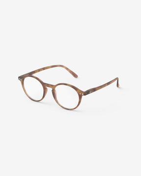 IZIPIZI Reading Glasses - D  Havane