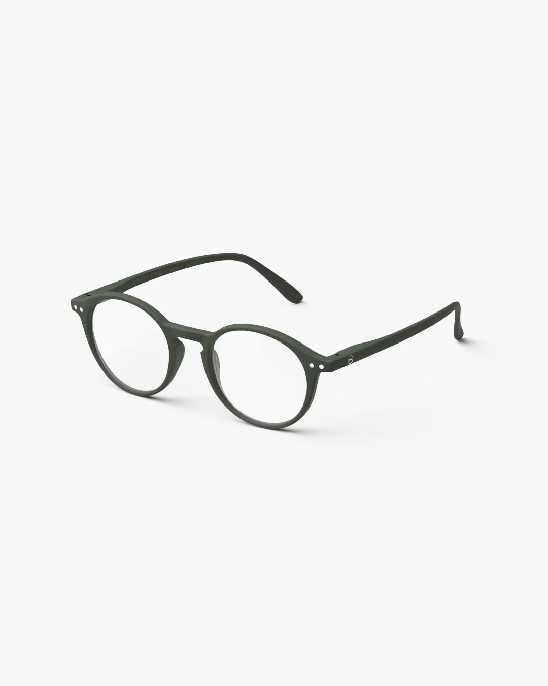 IZIPIZI Reading Glasses - D Khaki Green