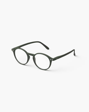 IZIPIZI Reading Glasses - D Khaki Green