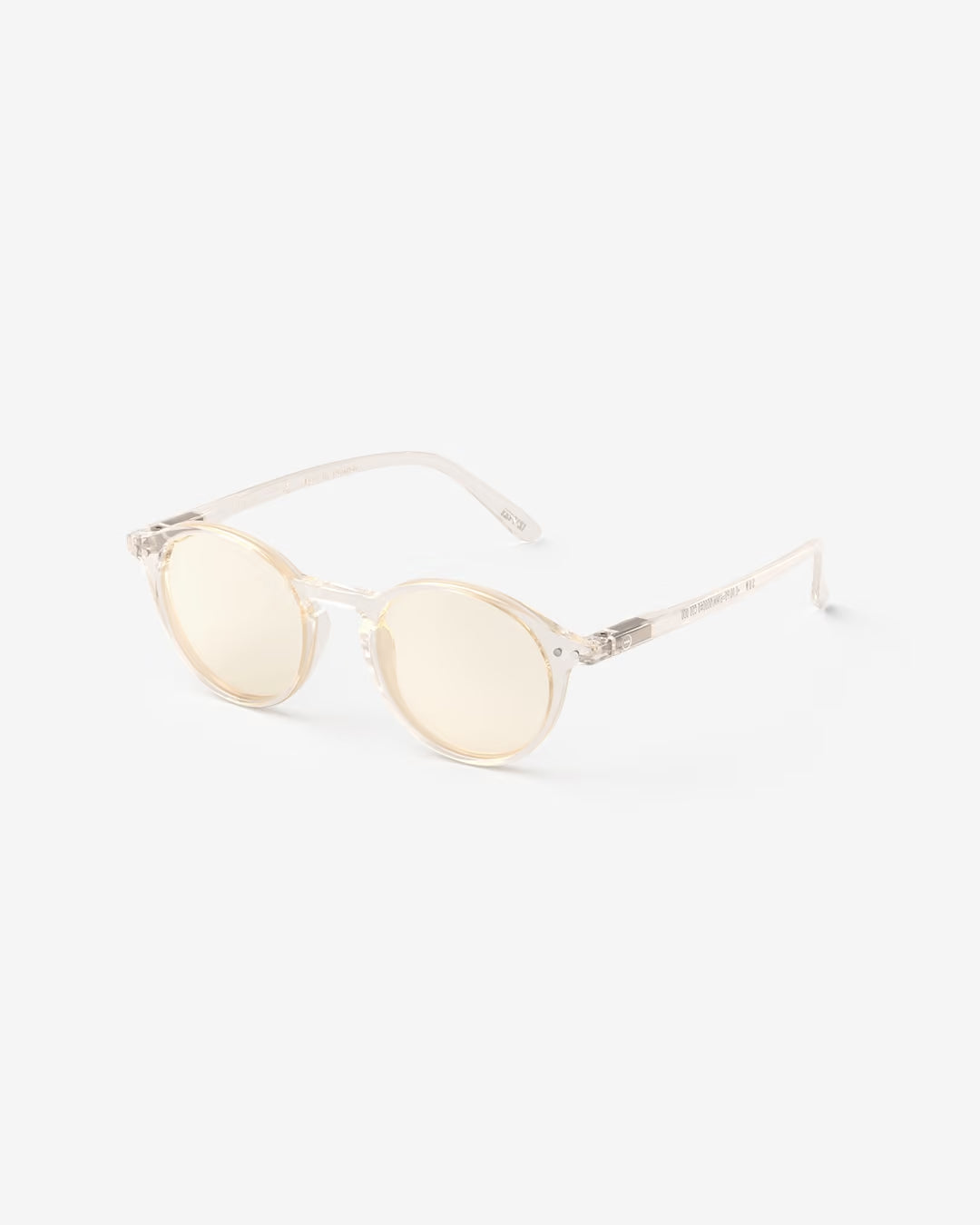 IZIPIZI Reading Glasses - D Paper Note Beige