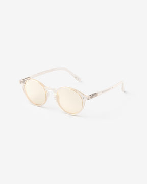 IZIPIZI Reading Glasses - D Paper Note Beige