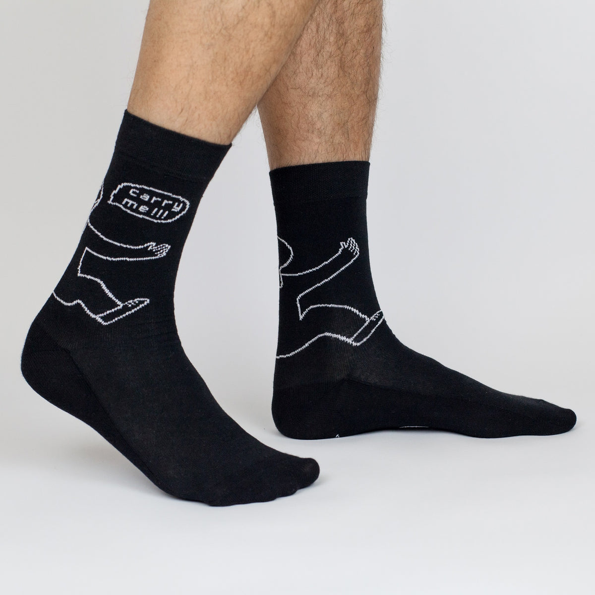 For the Best Dad Sustainable Socks (Sz L)