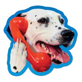 Dalmatian Phone Call by Toiletpaper Sticker