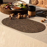 Dash Oval Placemats