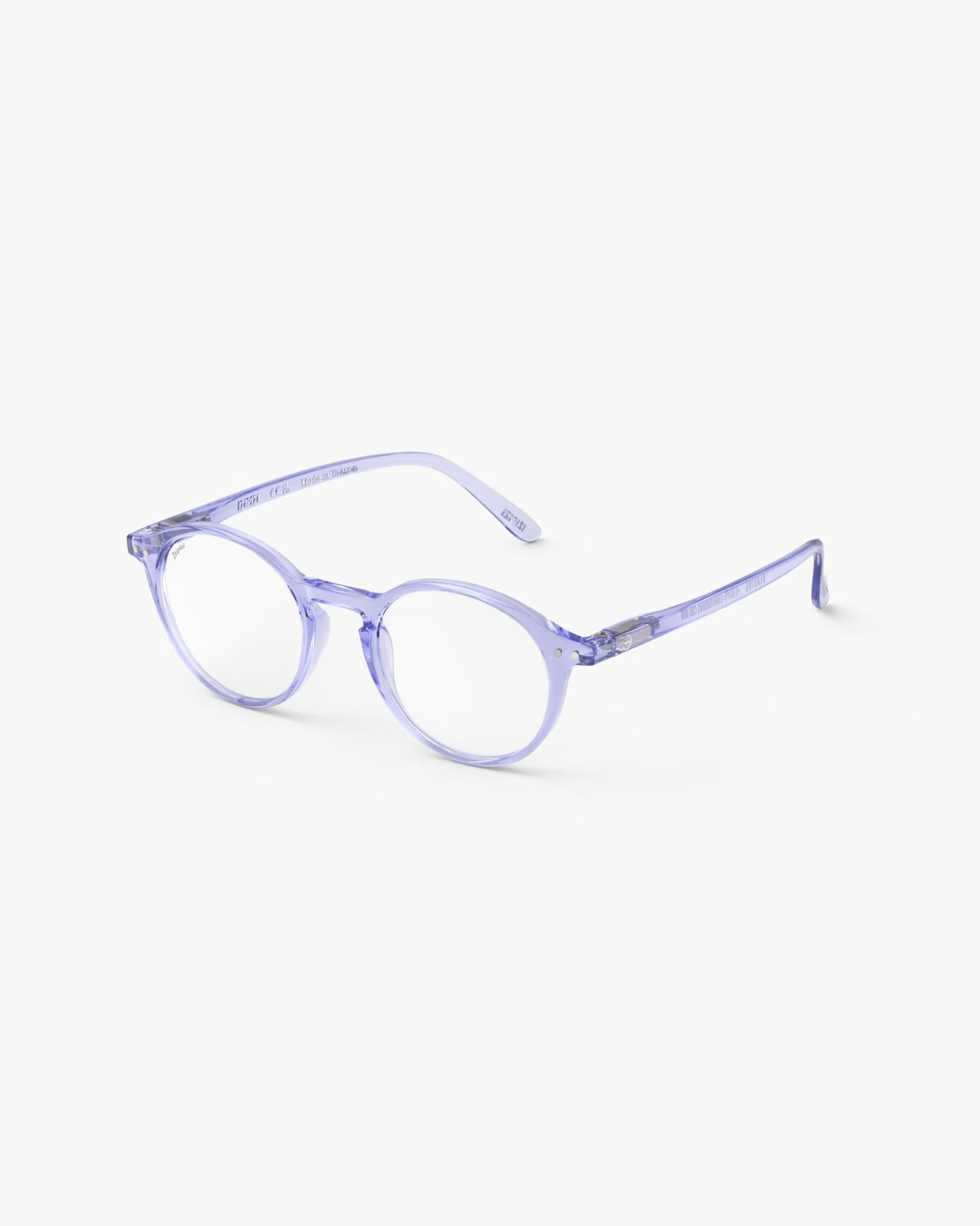 IZIPIZI Reading Glasses - D Athletic Purple