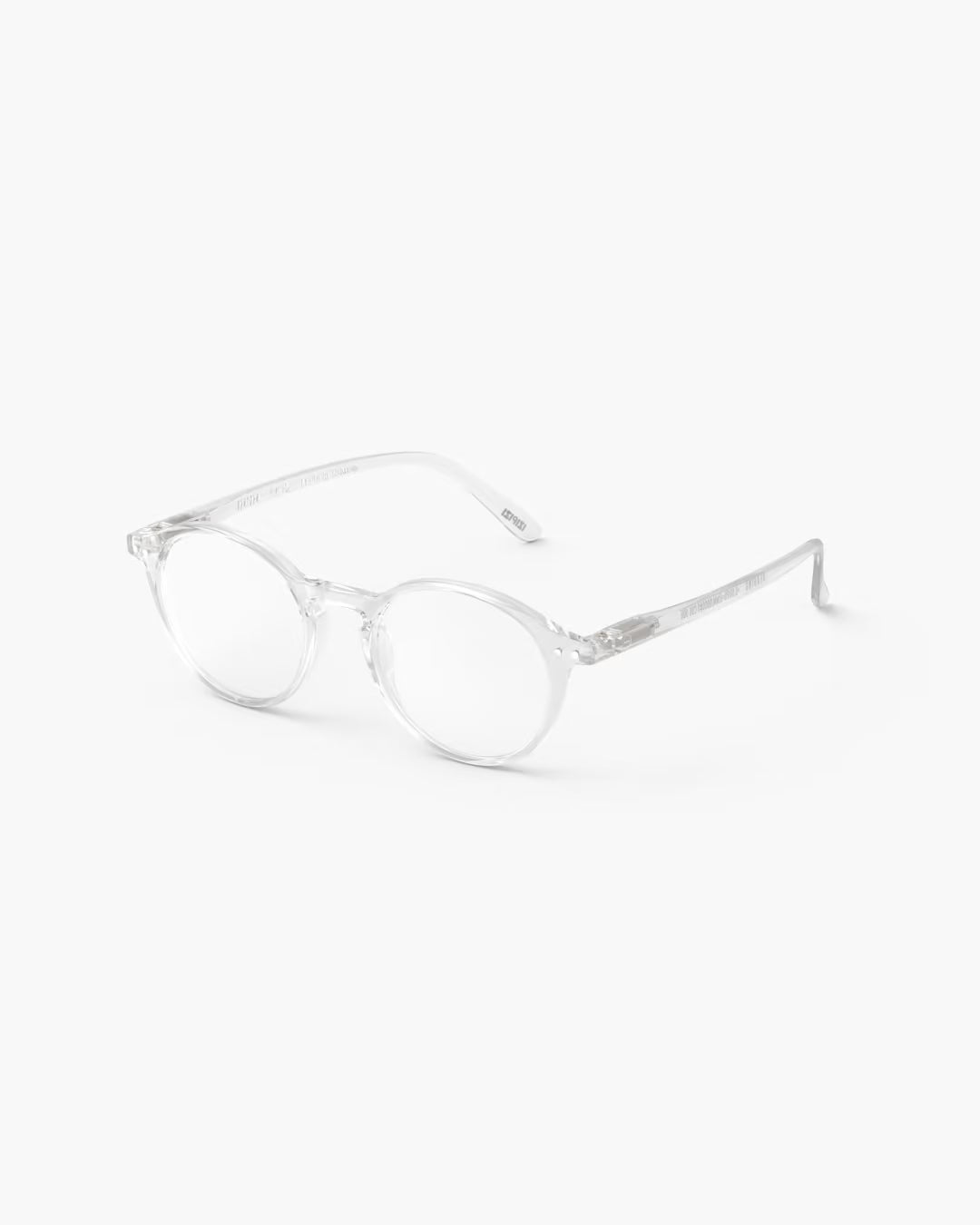 IZIPIZI Reading Glasses - D Crystal