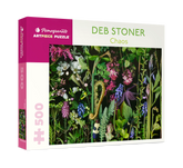 Deb Stoner: Chaos 500-Piece Puzzle