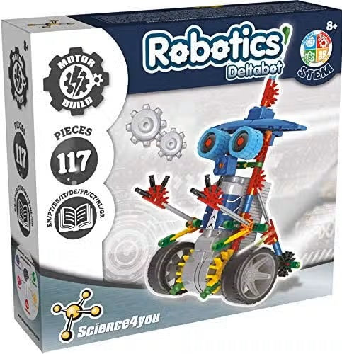 Robotics Deltabot Kit