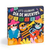 Let's Celebrate Día de Muertos Board Book